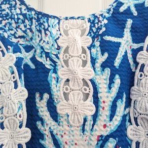 Lilly Pulitzer shift dress